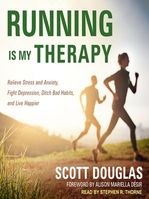 cover image of Running is My Therapy